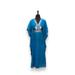 Load image into Gallery viewer, Women's Mid-Level Cotton & Silk Gandouras