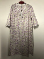 Load image into Gallery viewer, Women&#39;s 100% Cotton Hospital Gown
