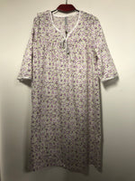Load image into Gallery viewer, Women's 100% Cotton Hospital Gown