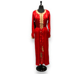 Load image into Gallery viewer, Women's Budget Friendly Full Sleeve Bridal Johara with Belt