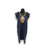 Load image into Gallery viewer, Childrens 100% Cotton Budget Friendly Everyday Caftans