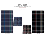 Load image into Gallery viewer, Men's Peached Jersey Knit Jammer Shorts with Slash Pockets