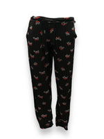 Load image into Gallery viewer, Men's Peached Jersey Knit Cuffed Jogger Pants with Slash Pockets