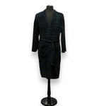 Load image into Gallery viewer, Men's Plush Micropolar Robe with Pockets & Belt