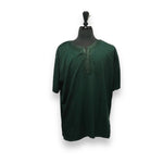 Load image into Gallery viewer, Men's Budget Friendly Short Sleeved Cotton Caftan T-Shirt with Embroidery