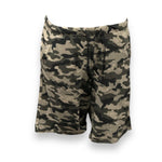 Load image into Gallery viewer, Men's Peached Jersey Knit Jammer Shorts with Slash Pockets