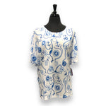 Load image into Gallery viewer, Women's Two-Tone Crew Neck T-Shirts