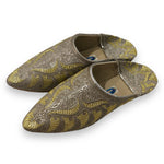 Load image into Gallery viewer, Moroccan Belts, Scarves and Babouche's (Soft Leather Slippers)