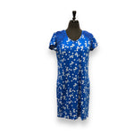 Load image into Gallery viewer, Women's Peached Jersey Knit Sleep Shirts with Lace