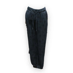 Load image into Gallery viewer, Women's Hacci Sweater Knit Long Jogger Sleep Pants with Pockets