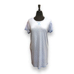 Load image into Gallery viewer, BULK BUY - Women's Hacci Sweater Knit Sleepshirt with Drop Shoulders (6-Pack or 3-Pack)
