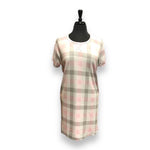 Load image into Gallery viewer, Women's Hacci Sweater Knit Sleepshirt with Drop Shoulders
