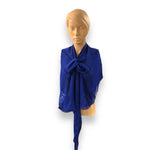 Load image into Gallery viewer, 100% Silk Multipurpose Scarves - Bathing Suit Covers, Shawls, Head Covers, Etc.