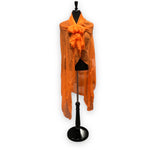 Load image into Gallery viewer, 100% Silk Multipurpose Scarves - Bathing Suit Covers, Shawls, Head Covers, Etc.
