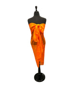Load image into Gallery viewer, 100% Silk Multipurpose Scarves - Bathing Suit Covers, Shawls, Head Covers, Etc.