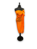 Load image into Gallery viewer, 100% Silk Multipurpose Scarves - Bathing Suit Covers, Shawls, Head Covers, Etc.