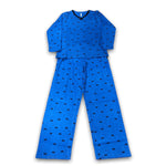 Load image into Gallery viewer, Women's Two Piece 100% Cotton Long Sleeve Pajama Sets