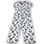 Load image into Gallery viewer, Women's Two Piece 100% Cotton Long Sleeve Pajama Sets