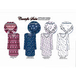 Load image into Gallery viewer, Women's Micropolar Sleepshirt with a Shirttail Hemline