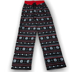 Load image into Gallery viewer, Women's Long Micropolar Pants with Ribbed Waistband