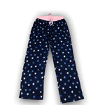 Load image into Gallery viewer, Women's Long Micropolar Pants with Ribbed Waistband