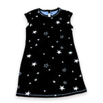 Load image into Gallery viewer, Women's Peached Jersey Short Sleeve Sleep Shirt