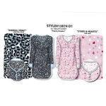 Load image into Gallery viewer, BULK BUY - Women's Peached Jersey Night Shirt with Buttoned Placket (6-Pack or 3-Pack)