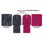 Load image into Gallery viewer, BULK BUY - Women's Peached Jersey Robes with Long Sleeves (6-Pack)