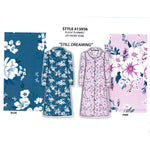 Load image into Gallery viewer, Women's Plush Micropolar Printed Robes with Zip Front