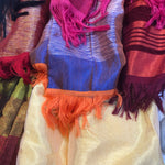 Load image into Gallery viewer, Moroccan Belts, Scarves and Babouche's (Soft Leather Slippers)