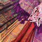 Load image into Gallery viewer, Moroccan Belts, Scarves and Babouche's (Soft Leather Slippers)