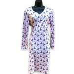 Load image into Gallery viewer, BULK BUY- Women's Polyester Long Sleeved Nightgowns