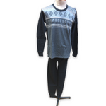 Load image into Gallery viewer, BULK BUY - Men's Two Piece Thermal Long Johns Set (Gift Packaged) (6-Pack)