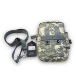 Load image into Gallery viewer, Travel Smart Tactical Outdoor Casual Musette Bikers Bag