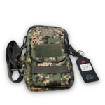 Load image into Gallery viewer, Travel Smart Tactical Outdoor Casual Musette Bikers Bag