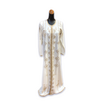 Load image into Gallery viewer, Women's Budget Friendly Velvet Full Sleeve Bridal Caftans