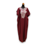 Load image into Gallery viewer, Women's High-End Cotton Djellabas (Hooded Caftans)