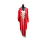 Load image into Gallery viewer, Women's High-End Cotton Djellabas (Hooded Caftans)
