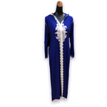 Load image into Gallery viewer, Women's High-End Cotton Djellabas (Hooded Caftans)