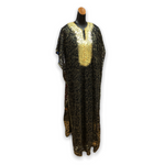 Load image into Gallery viewer, Women's Budget Friendly Gandouras with Lace