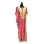 Load image into Gallery viewer, Women's Budget Friendly Gandouras with Lace