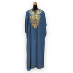Load image into Gallery viewer, Women's Mid-Level Cotton & Silk Gandouras