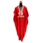 Load image into Gallery viewer, Women's Mid-Level Cotton & Silk Gandouras