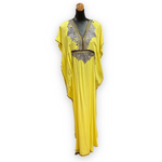 Load image into Gallery viewer, Women's Mid-Level Cotton & Silk Gandouras