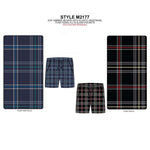 Load image into Gallery viewer, BULK BUY - Men's Peached Jersey Knit Jammer Shorts with Slash Pockets (6-Pack)