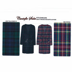 Load image into Gallery viewer, Men's Pressed Micropolar Printed Robes