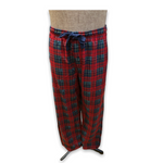 Load image into Gallery viewer, Men's Pressed Micropolar Sleep Pants
