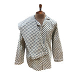 Load image into Gallery viewer, Men's Two Piece Flannel Pajama Set with Matching Bottoms