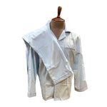 Load image into Gallery viewer, Men's Two Piece Poly Cotton Pajama Set with Matching Pants