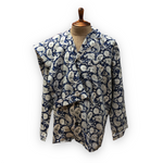 Load image into Gallery viewer, Men's Two-Piece Microfibre Pajama Set with Matching Bottoms